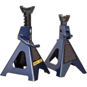 TCE 6 Ton Jack Stands