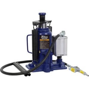 20 Ton Pneumatic Bottle Jack
