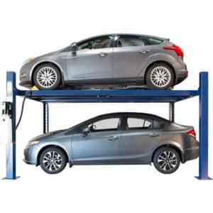 TCE 4 Post Car Lift