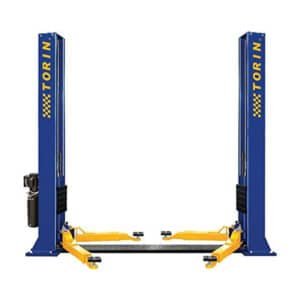 TCE 2 Post Car Lift