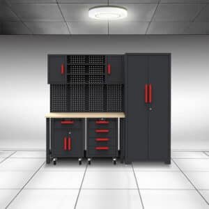 Torin TCE Garage Cabinets