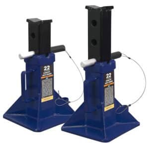 TCE 22 Ton Jack Stands