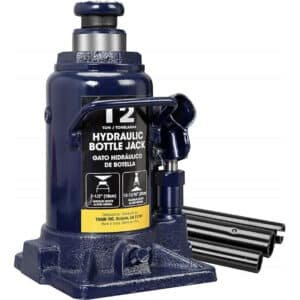 TCE 12 Ton Bottle Jack