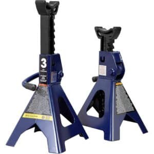 3 Ton Steel Jack Stands