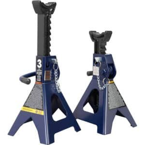TCE 3 Ton Jack Stands