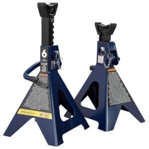 6 Ton Steer Jack Stands