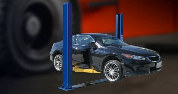 TCE CAR Lifts