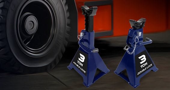 TCE Jack Stands